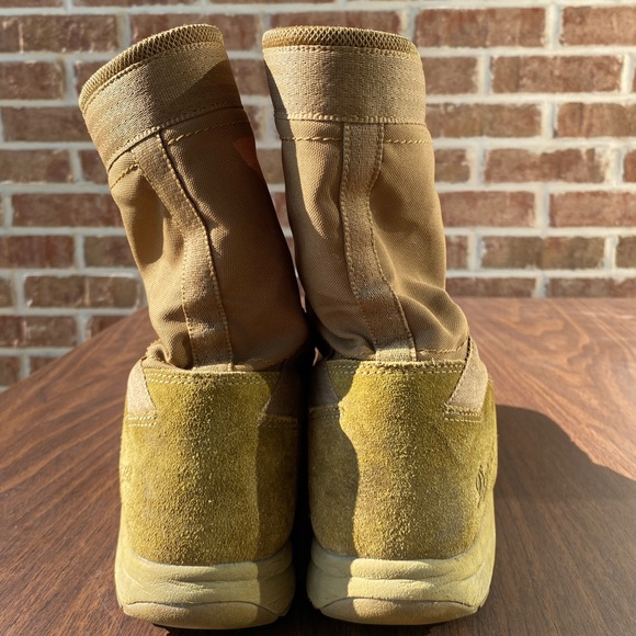 Danner Tachyon Coyote Brown Tactical Boots - Picture 5 of 7